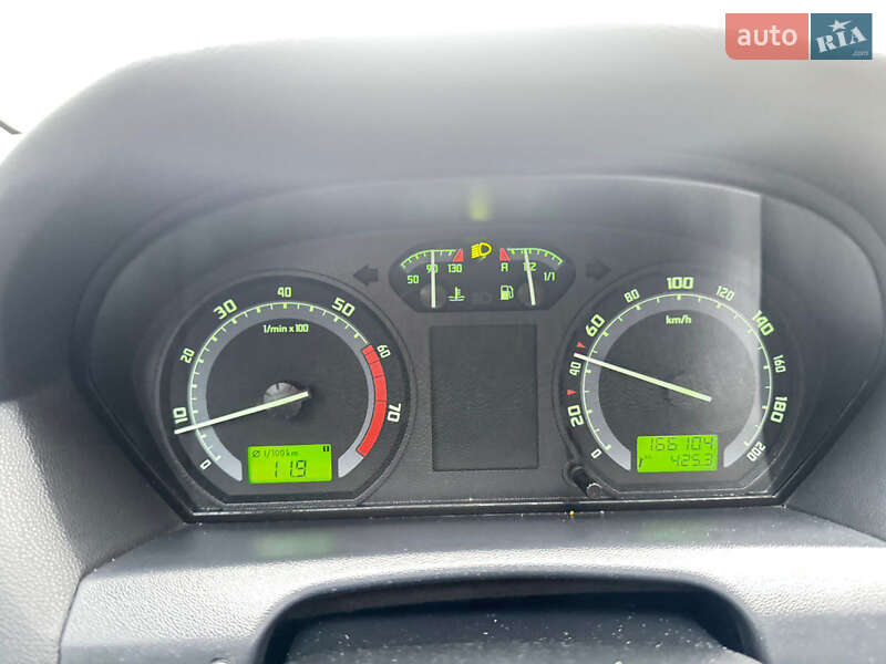 Хэтчбек Skoda Fabia 2005 в Одессе