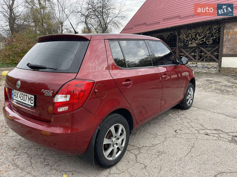 Хетчбек Skoda Fabia 2008 в Харкові фото 4 Хетчбек Skoda Fabia 2008 в Харкові