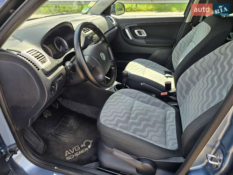 Универсал Skoda Fabia 2008 в Ковеле фото 16 Универсал Skoda Fabia 2008 в Ковеле
