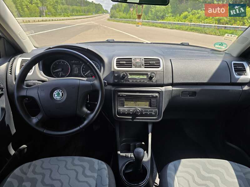 Универсал Skoda Fabia 2008 в Ковеле фото 34 Универсал Skoda Fabia 2008 в Ковеле