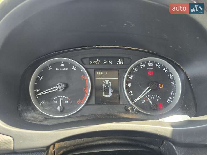Универсал Skoda Fabia 2008 в Ковеле фото 39 Универсал Skoda Fabia 2008 в Ковеле