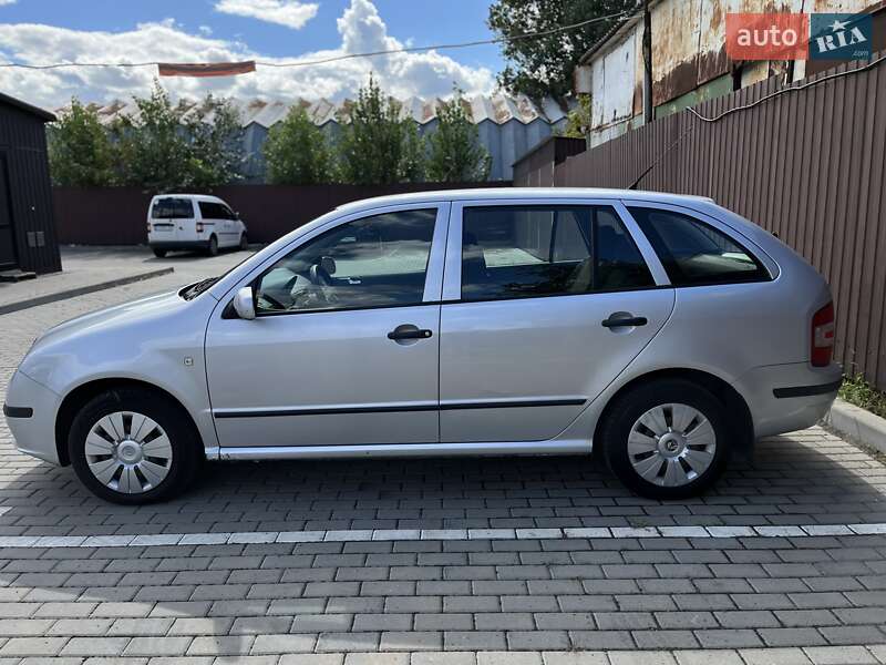 Универсал Skoda Fabia 2007 в Черкассах фото 7 Универсал Skoda Fabia 2007 в Черкассах