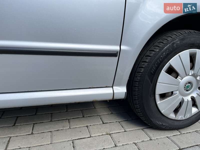 Универсал Skoda Fabia 2007 в Черкассах фото 10 Универсал Skoda Fabia 2007 в Черкассах