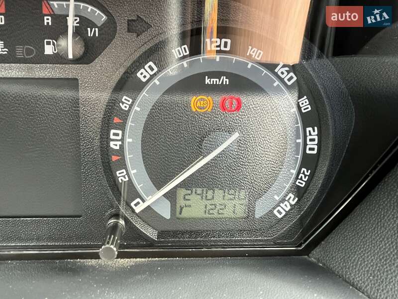 Универсал Skoda Fabia 2007 в Черкассах фото 21 Универсал Skoda Fabia 2007 в Черкассах