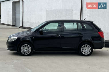 Универсал Skoda Fabia 2013 в 