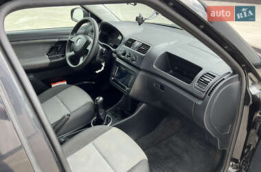 Универсал Skoda Fabia 2013 в 