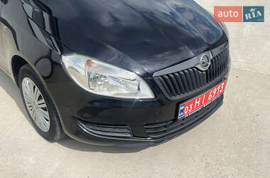 Универсал Skoda Fabia 2013 в 