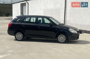 Универсал Skoda Fabia 2013 в 