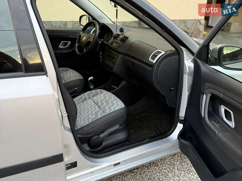Хетчбек Skoda Fabia 2008 в Коломиї фото 16 Хетчбек Skoda Fabia 2008 в Коломиї