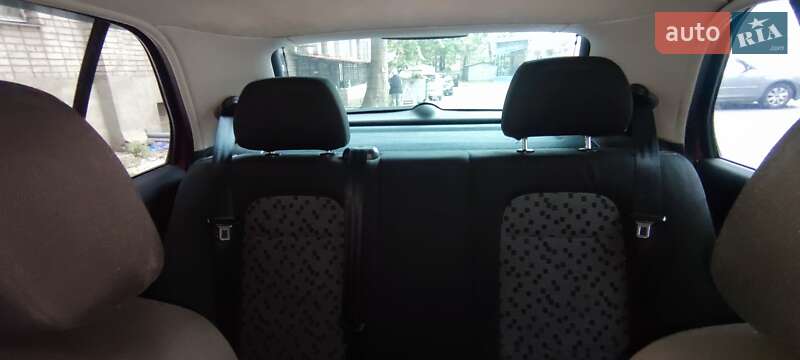 Хэтчбек Skoda Fabia 2006 в Днепре фото 14 Хэтчбек Skoda Fabia 2006 в Днепре