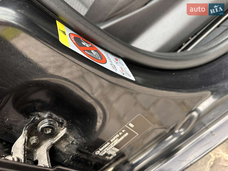 Универсал Skoda Fabia 2010 в Каменец-Подольском