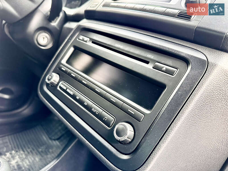 Универсал Skoda Fabia 2010 в Каменец-Подольском