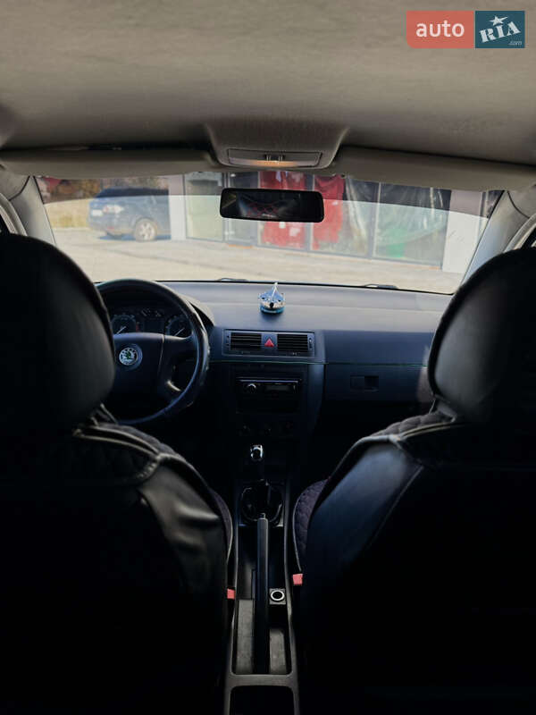 Универсал Skoda Fabia 2006 в Тернополе фото 15 Универсал Skoda Fabia 2006 в Тернополе