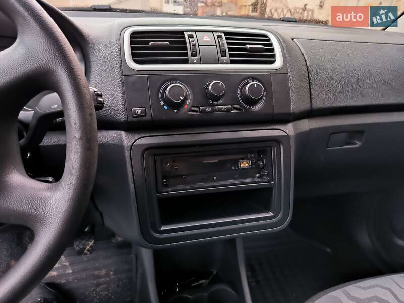 Универсал Skoda Fabia 2008 в Виннице фото 7 Универсал Skoda Fabia 2008 в Виннице
