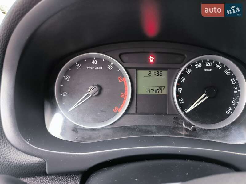 Универсал Skoda Fabia 2008 в Виннице фото 13 Универсал Skoda Fabia 2008 в Виннице