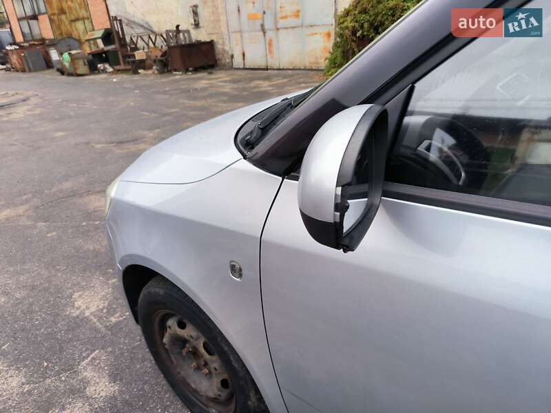 Универсал Skoda Fabia 2008 в Виннице фото 22 Универсал Skoda Fabia 2008 в Виннице