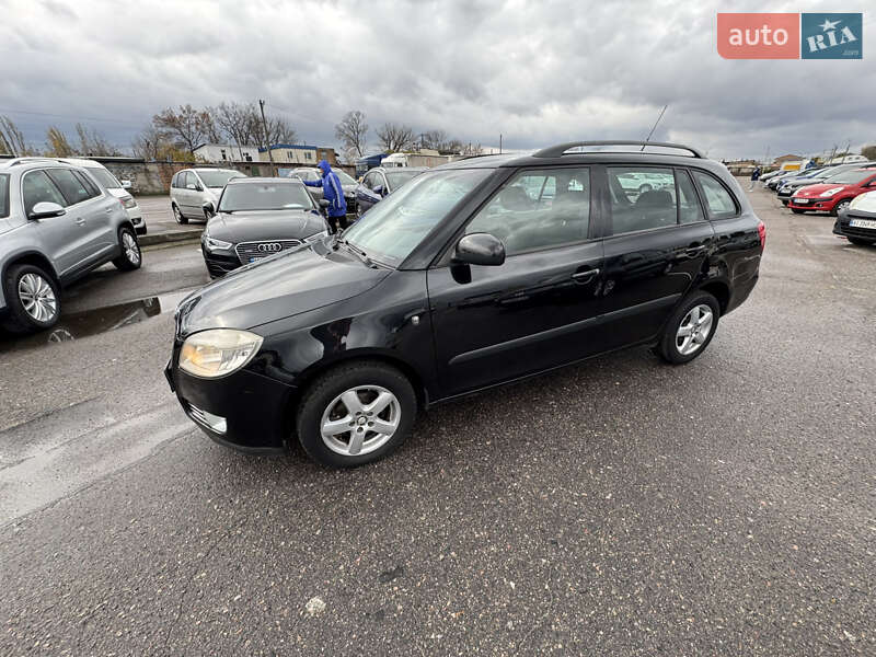 Універсал Skoda Fabia 2009 в Білій Церкві фото 3 Універсал Skoda Fabia 2009 в Білій Церкві