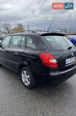 Універсал Skoda Fabia 2009 в Білій Церкві