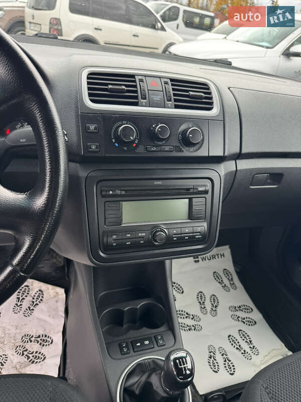 Універсал Skoda Fabia 2009 в Білій Церкві фото 12 Універсал Skoda Fabia 2009 в Білій Церкві