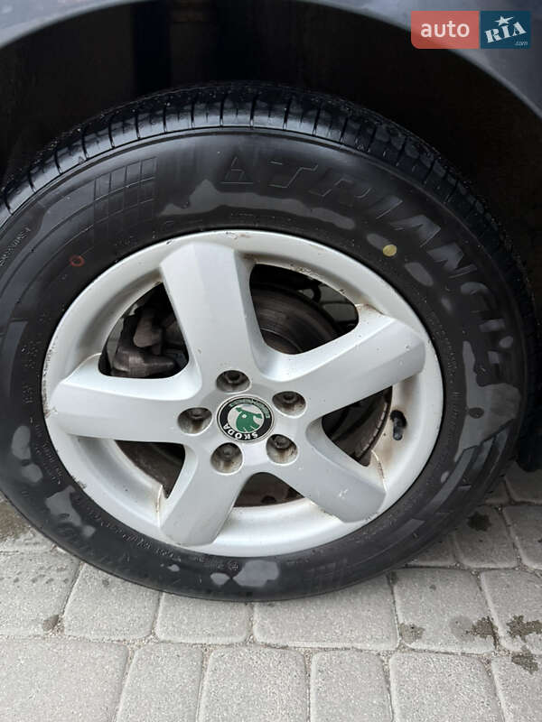 Универсал Skoda Fabia 2009 в Жовкве фото 8 Универсал Skoda Fabia 2009 в Жовкве