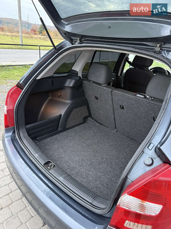 Универсал Skoda Fabia 2009 в Жовкве фото 10 Универсал Skoda Fabia 2009 в Жовкве