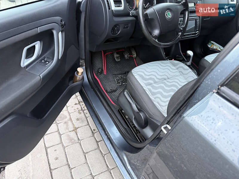 Универсал Skoda Fabia 2009 в Жовкве фото 13 Универсал Skoda Fabia 2009 в Жовкве