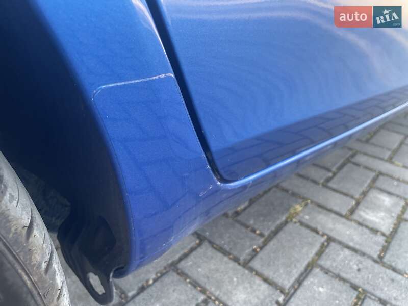 Хэтчбек Skoda Fabia 2011 в Золочеве