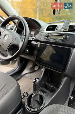 Универсал Skoda Fabia 2008 в Полтаве