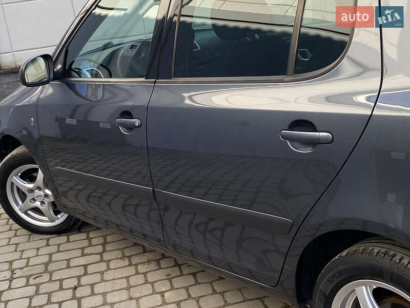 Хэтчбек Skoda Fabia 2008 в Самборе фото 29 Хэтчбек Skoda Fabia 2008 в Самборе