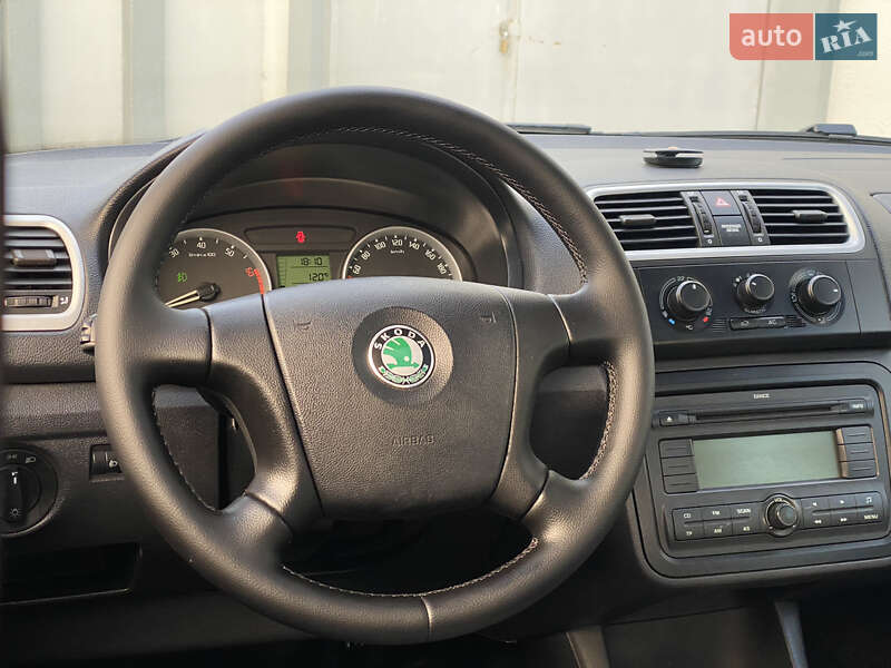 Хэтчбек Skoda Fabia 2008 в Самборе фото 49 Хэтчбек Skoda Fabia 2008 в Самборе