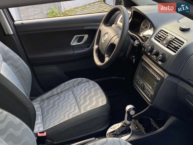 Хэтчбек Skoda Fabia 2008 в Самборе фото 53 Хэтчбек Skoda Fabia 2008 в Самборе