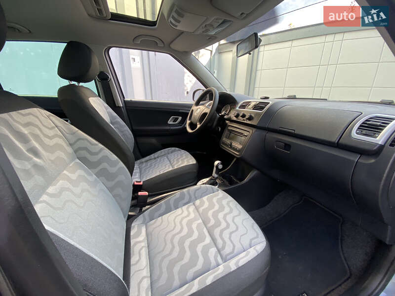 Хэтчбек Skoda Fabia 2008 в Самборе фото 56 Хэтчбек Skoda Fabia 2008 в Самборе