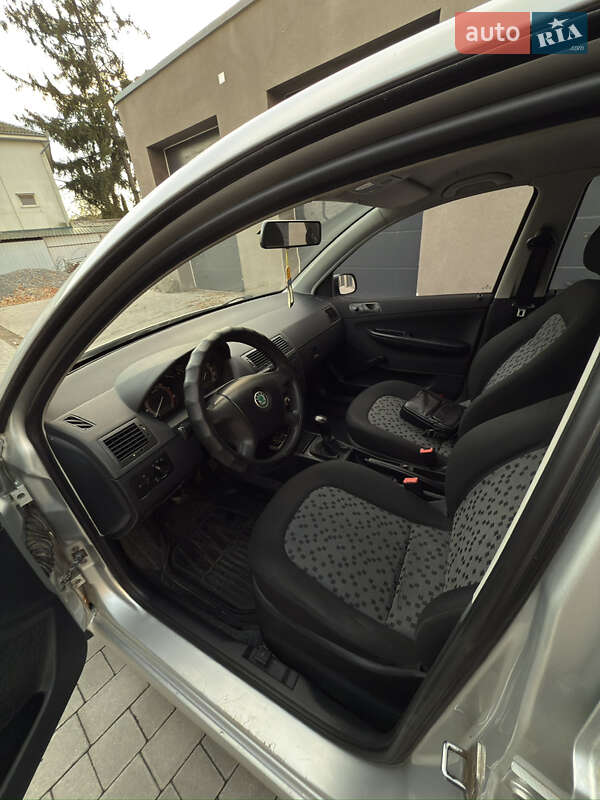 Универсал Skoda Fabia 2005 в Каменец-Подольском