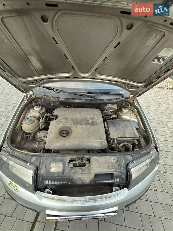 Универсал Skoda Fabia 2005 в Каменец-Подольском