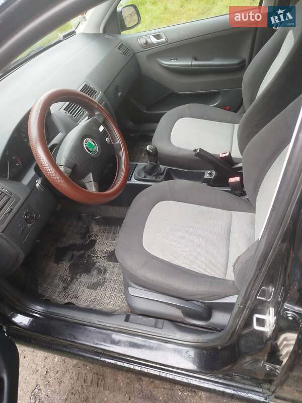 Универсал Skoda Fabia 2004 в Виннице фото 11 Универсал Skoda Fabia 2004 в Виннице