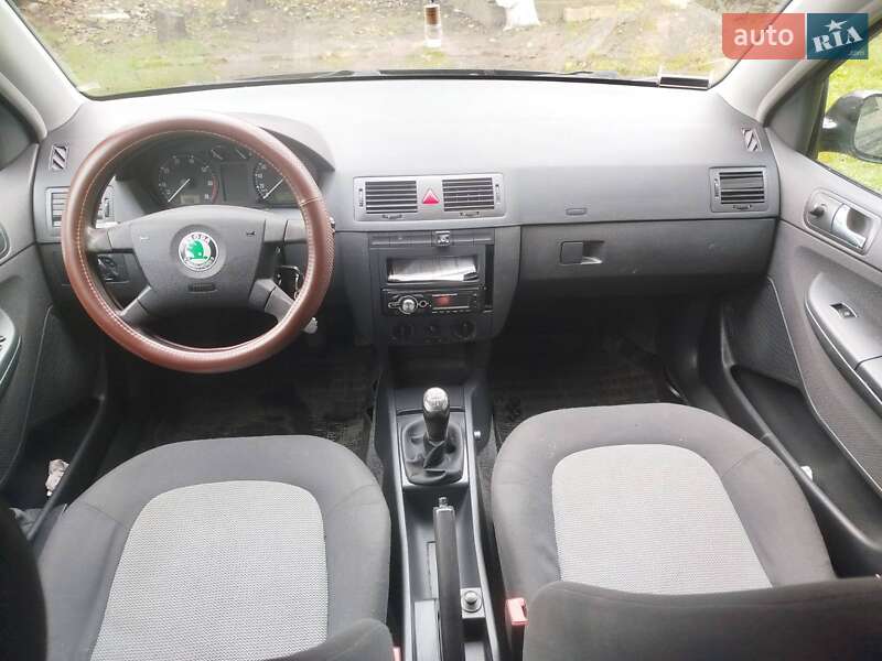 Универсал Skoda Fabia 2004 в Виннице фото 13 Универсал Skoda Fabia 2004 в Виннице