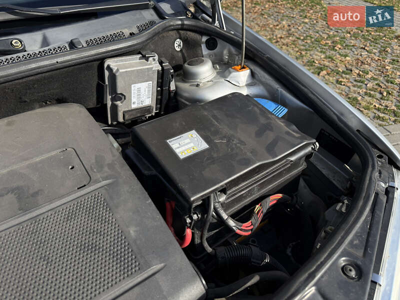 Универсал Skoda Fabia 2004 в Харькове