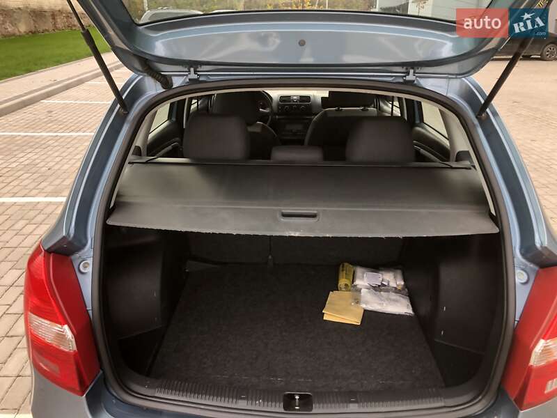 Универсал Skoda Fabia 2009 в Дубно фото 14 Универсал Skoda Fabia 2009 в Дубно