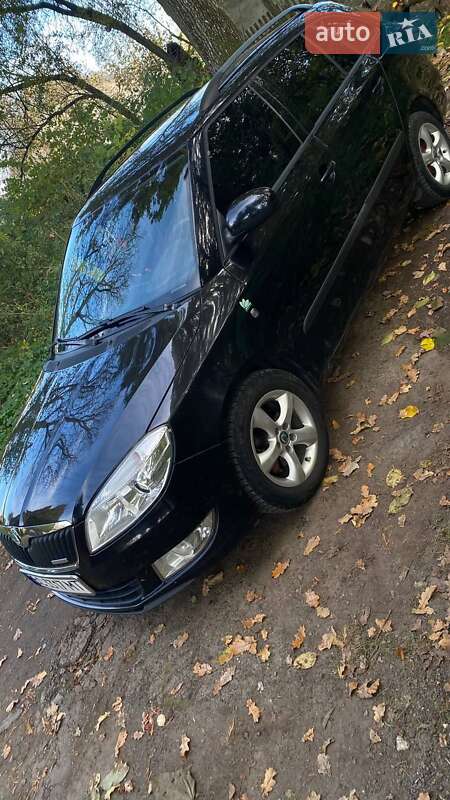 Універсал Skoda Fabia 2011 в Рудки
