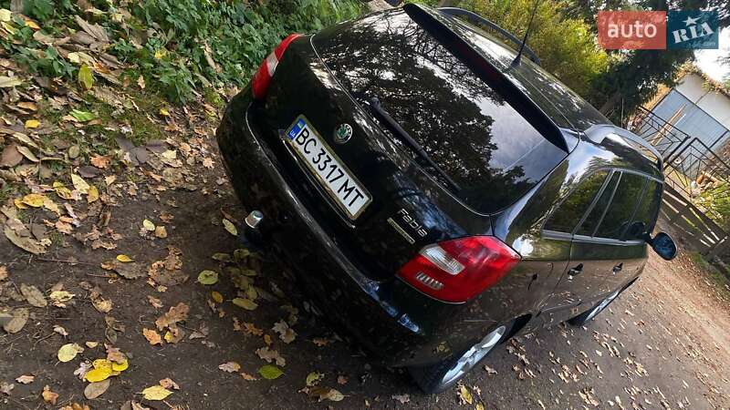Універсал Skoda Fabia 2011 в Рудки