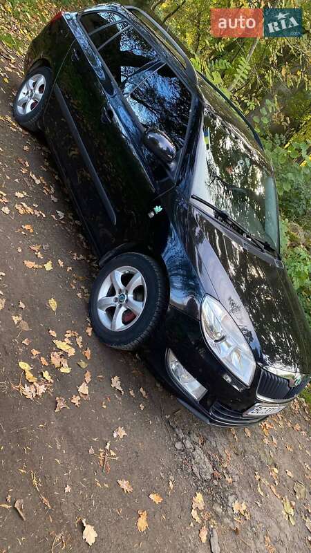 Універсал Skoda Fabia 2011 в Рудки