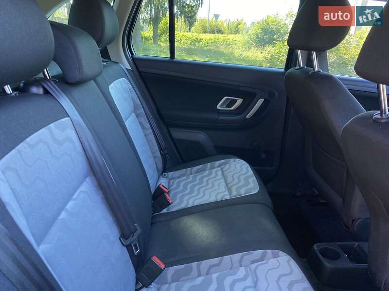 Універсал Skoda Fabia 2010 в Вознесенську