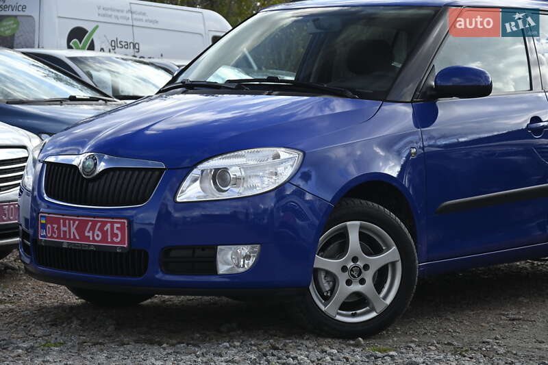 Универсал Skoda Fabia 2009 в Бердичеве фото 8 Универсал Skoda Fabia 2009 в Бердичеве