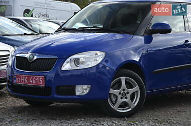 Універсал Skoda Fabia 2009 в  фото 8 Універсал Skoda Fabia 2009 в