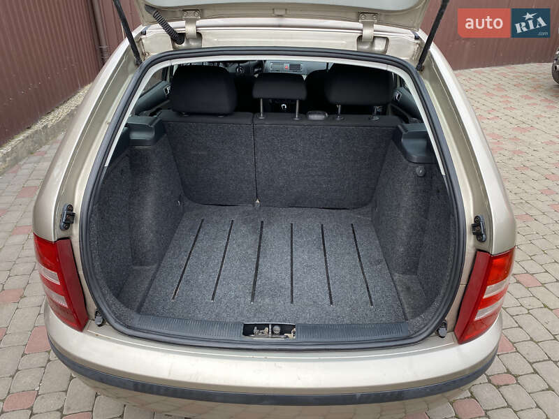 Універсал Skoda Fabia 2005 в Рівному фото 17 Універсал Skoda Fabia 2005 в Рівному