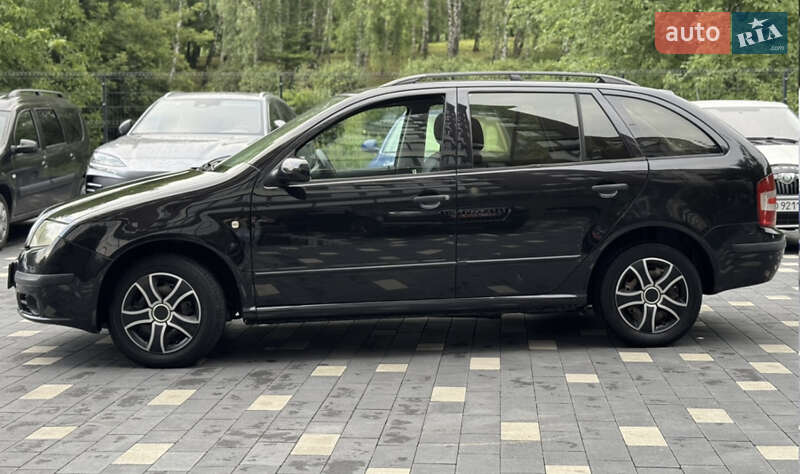 Универсал Skoda Fabia 2004 в Тернополе фото 5 Универсал Skoda Fabia 2004 в Тернополе
