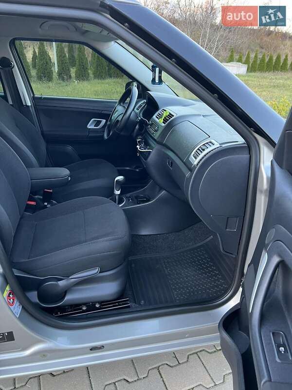 Универсал Skoda Fabia 2008 в Калиновке фото 13 Универсал Skoda Fabia 2008 в Калиновке