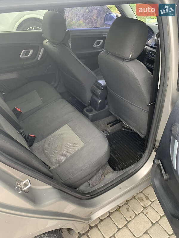 Хетчбек Skoda Fabia 2007 в Львові