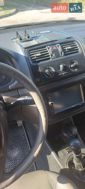 Хетчбек Skoda Fabia 2011 в Львові