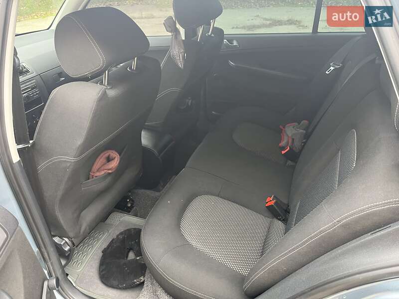 Універсал Skoda Fabia 2006 в Умані